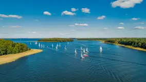 Na takie widoki będziemy czekać całą zimę, Kisajno, wrzesień 2025 r. - zdjęcie 4