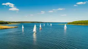 Na takie widoki będziemy czekać całą zimę, Kisajno, wrzesień 2025 r. - zdjęcie 28