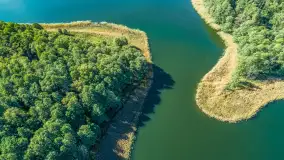 Na takie widoki będziemy czekać całą zimę, Kisajno, wrzesień 2025 r. - zdjęcie 12