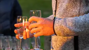 Nowa gwiazda... w Mazurskiej Alei Gwiazd Szantowych, czerwiec 2025 r. - zdjęcie 6