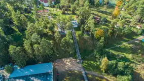 Jesienne Wilkasy z drona, październik 2025 r. - zdjęcie 10