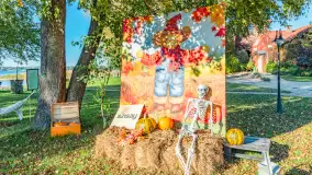 Dyniowy Port w Ogonkach, odkryj barwy jesieni na Mazurach - zdjęcie 17