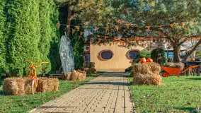 Dyniowy Port w Ogonkach, odkryj barwy jesieni na Mazurach - zdjęcie 43