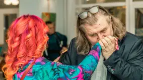 Fotorelacja z Wernisażu, Międzynarodowy Plener Malarski, październik 2025 r. - zdjęcie 100