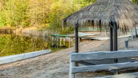 Jesień w Boyen Water Park, po lecie już tylko spacery... - zdjęcie 2