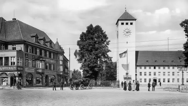 Wkrótce ożywimy AI pocztówki ze Szczytna / Ortelsburg