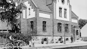 Wkrótce ożywimy AI pocztówki ze Szczytna / Ortelsburg - zdjęcie 28