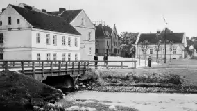 Wkrótce ożywimy AI pocztówki ze Węgorzewa / Angerburg - zdjęcie 7