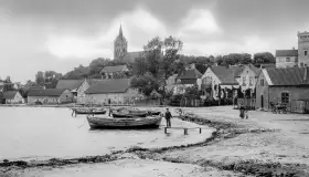 Wkrótce ożywimy AI pocztówki z Rynu / Rhein, wracamy do przeszłości - zdjęcie 41