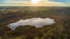 Jesienna śluza Przerwanki, jezioro Gołdopiwo i rzeka Sapina - zdjęcie 34