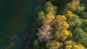 Mix zdjęć z lotu ptaka z różnych miejsc, wrzesień - październik 2025 - zdjęcie 7