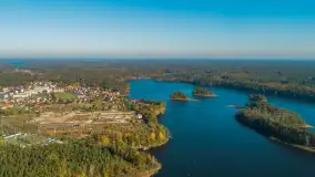 Mix zdjęć z lotu ptaka z różnych miejsc, wrzesień - październik 2025 - zdjęcie 39