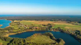 Mix zdjęć z lotu ptaka z różnych miejsc, wrzesień - październik 2025 - zdjęcie 29