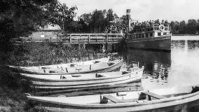 Wkrótce ożywimy AI pocztówki z Rucianego Nidy / Niedersee, wracamy do przeszłości - zdjęcie 43