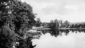 Wkrótce ożywimy AI pocztówki z Rucianego Nidy / Niedersee, wracamy do przeszłości - zdjęcie 70