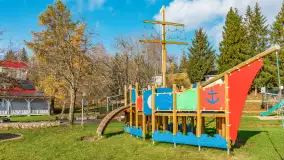 Końcówka jesieni w Pięknym Brzegu, nad jeziorem Święcajty, listopad 2025 r. - zdjęcie 16