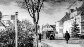 Wkrótce ożywimy AI pocztówki z Pisza / Johannisburg, wracamy do przeszłości - zdjęcie 11