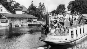 Wkrótce ożywimy AI pocztówki z Pisza / Johannisburg, wracamy do przeszłości - zdjęcie 21