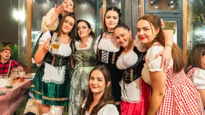 Fotorelacja z XII Mazurskiego Święta Piwa, listopad 2025 r.