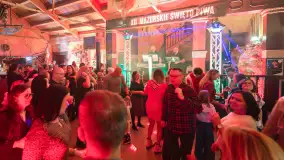 Fotorelacja z XII Mazurskiego Święta Piwa, listopad 2025 r. - zdjęcie 60