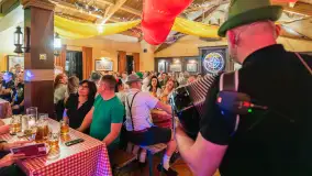 Fotorelacja z XII Mazurskiego Święta Piwa, listopad 2025 r. - zdjęcie 90