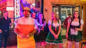 Fotorelacja z XII Mazurskiego Święta Piwa, listopad 2025 r. - zdjęcie 69