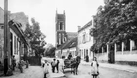 Wkrótce ożywimy AI pocztówki z Mrągowa / Sensburg, wracamy do przeszłości - zdjęcie 85