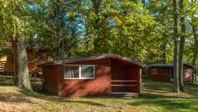 Łabędzi Ostrów i jezioro Kisajno w jesiennym wydaniu - zdjęcie 36