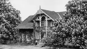 Wkrótce ożywimy AI pocztówki ze Sztynortu / Steinort, wracamy do przeszłości - zdjęcie 5