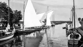 Wkrótce ożywimy AI pocztówki ze Sztynortu / Steinort, wracamy do przeszłości - zdjęcie 14