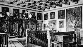 Wkrótce ożywimy AI pocztówki ze Sztynortu / Steinort, wracamy do przeszłości - zdjęcie 13