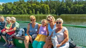 Letni rejs ze statkiem Faryj, sierpień 2024 r. - zdjęcie 36