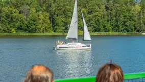 Letni rejs ze statkiem Faryj, sierpień 2024 r. - zdjęcie 5