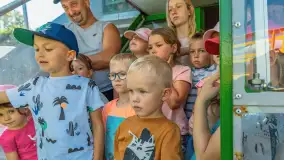 Letni rejs ze statkiem Faryj, sierpień 2024 r. - zdjęcie 20