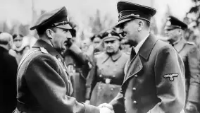 Wilczy Szaniec w latach 1940-1944 na zdjęciach w wysokiej rozdzielczości - zdjęcie 50