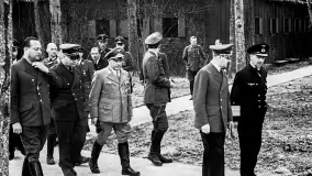 Wilczy Szaniec w latach 1940-1944 na zdjęciach w wysokiej rozdzielczości - zdjęcie 62