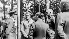 Wilczy Szaniec w latach 1940-1944 na zdjęciach w wysokiej rozdzielczości - zdjęcie 40