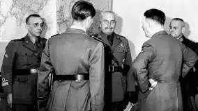 Wilczy Szaniec w latach 1940-1944 na zdjęciach w wysokiej rozdzielczości - zdjęcie 87