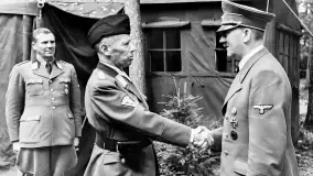 Wilczy Szaniec w latach 1940-1944 na zdjęciach w wysokiej rozdzielczości - zdjęcie 71