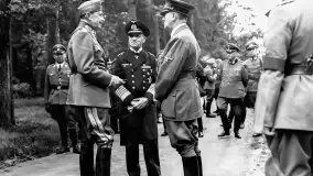 Wilczy Szaniec w latach 1940-1944 na zdjęciach w wysokiej rozdzielczości - zdjęcie 117