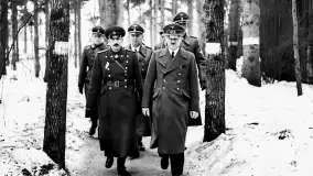 Wilczy Szaniec w latach 1940-1944 na zdjęciach w wysokiej rozdzielczości - zdjęcie 72