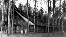 Wilczy Szaniec w latach 1940-1944 na zdjęciach w wysokiej rozdzielczości - zdjęcie 73