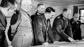 Wilczy Szaniec w latach 1940-1944 na zdjęciach w wysokiej rozdzielczości - zdjęcie 182