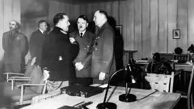 Wilczy Szaniec w latach 1940-1944 na zdjęciach w wysokiej rozdzielczości - zdjęcie 139