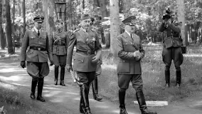 Wilczy Szaniec w latach 1940-1944 na zdjęciach w wysokiej rozdzielczości - zdjęcie 150