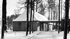 Wilczy Szaniec w latach 1940-1944 na zdjęciach w wysokiej rozdzielczości - zdjęcie 158