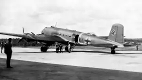 Wilczy Szaniec w latach 1940-1944 na zdjęciach w wysokiej rozdzielczości - zdjęcie 171