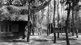 Wilczy Szaniec w latach 1940-1944 na zdjęciach w wysokiej rozdzielczości - zdjęcie 230