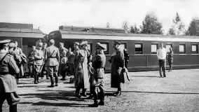 Wilczy Szaniec w latach 1940-1944 na zdjęciach w wysokiej rozdzielczości - zdjęcie 198