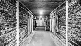 Wilczy Szaniec w latach 1940-1944 na zdjęciach w wysokiej rozdzielczości - zdjęcie 181